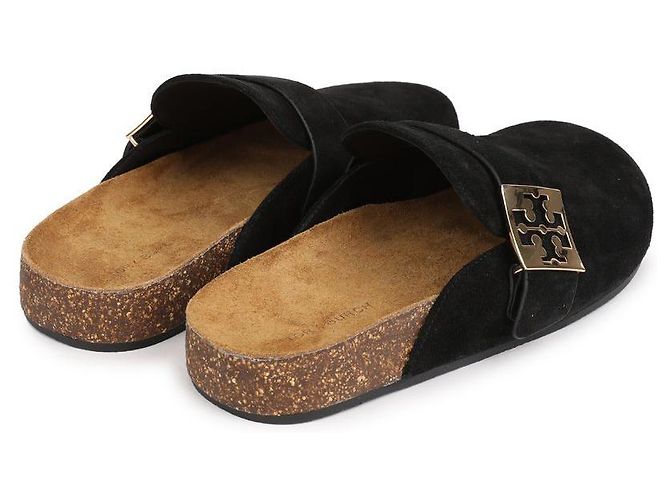 Tory Burch Mellow Sandalen Schwarz - Ansicht 8