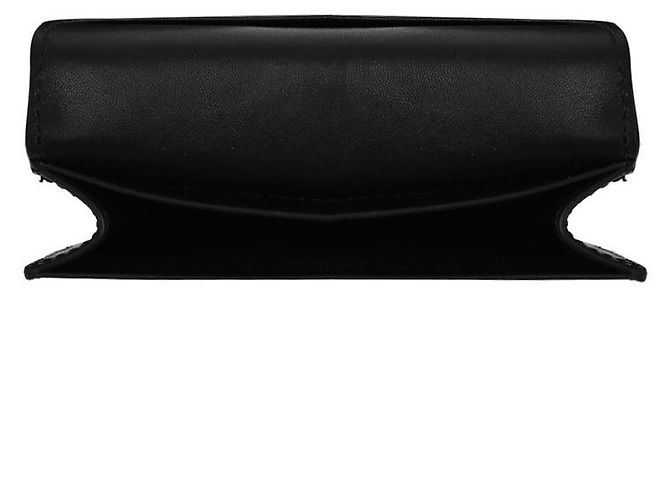 Bally Leather Wallet Black - view 7