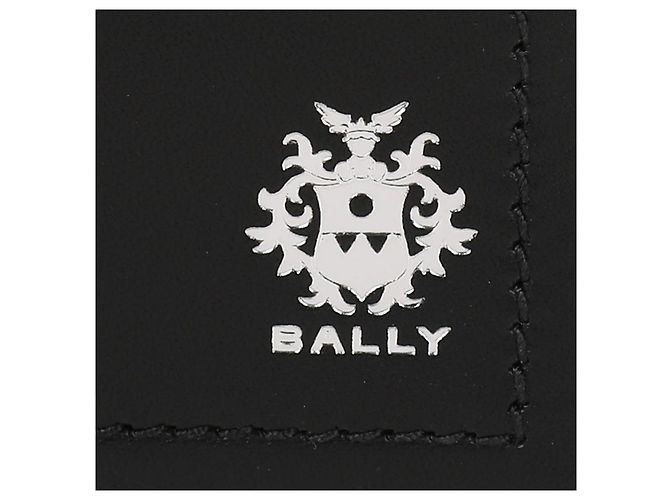 Bally Leather Wallet Black - view 9