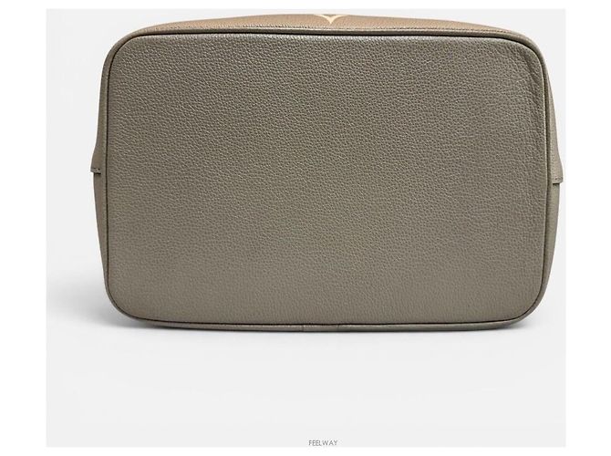 Louis Vuitton MM NeoNoe Bucket Bag Braun - Ansicht 5