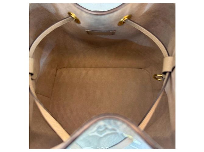 Louis Vuitton MM NeoNoe Bucket Bag Braun - Ansicht 6