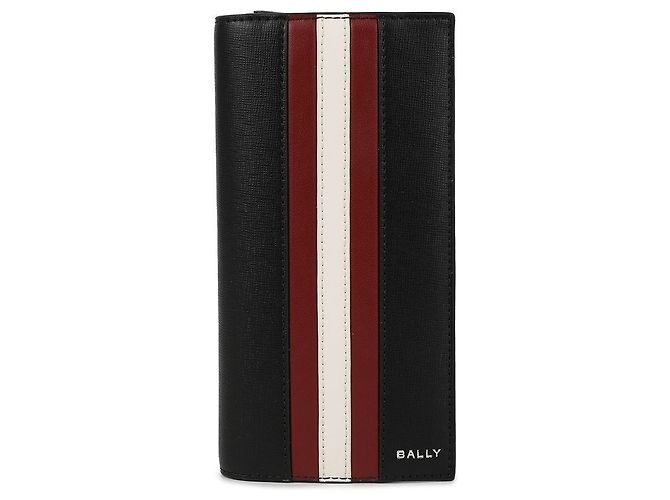 Bally Mitos Long Wallet Black - vista 3