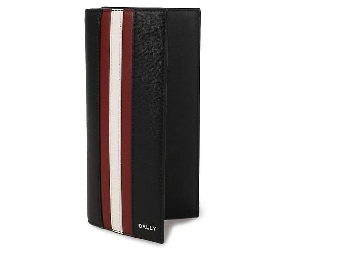 Bally Mitos Long Wallet Black - vista 4