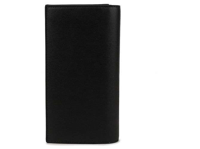 Bally Mitos Long Wallet Black - vista 5