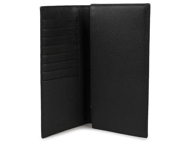 Bally Mitos Long Wallet Black - vista 7