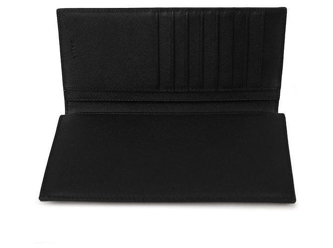 Bally Mitos Long Wallet Black - vista 8