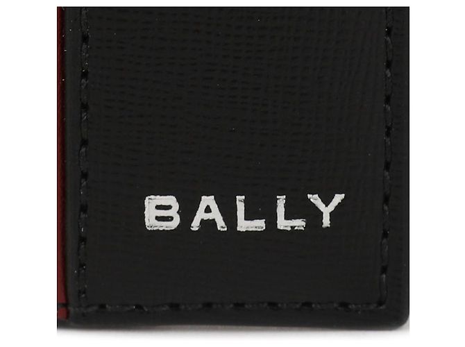 Bally Mitos Long Wallet Black - vista 9
