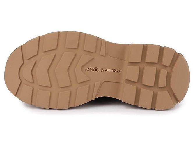 Alexander Mcqueen Sneakers Marrone - vista 7