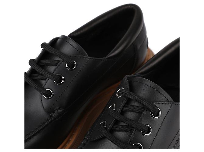 Alexander Mcqueen Sneakers Marrone - vista 9