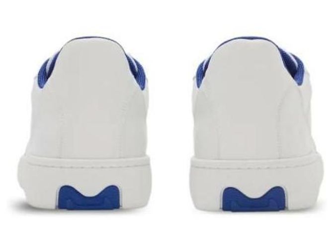 Burberry Leder Stapelsneaker - Ansicht 5