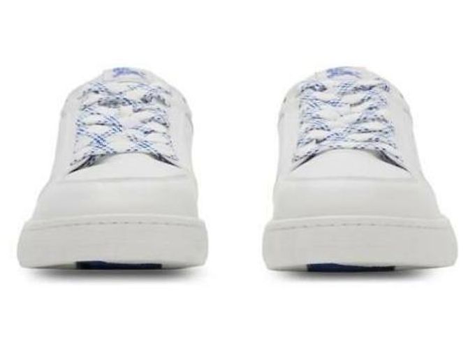 Burberry Leder Stapelsneaker - Ansicht 6