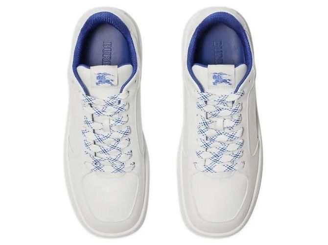 Burberry Leder Stapelsneaker - Ansicht 7
