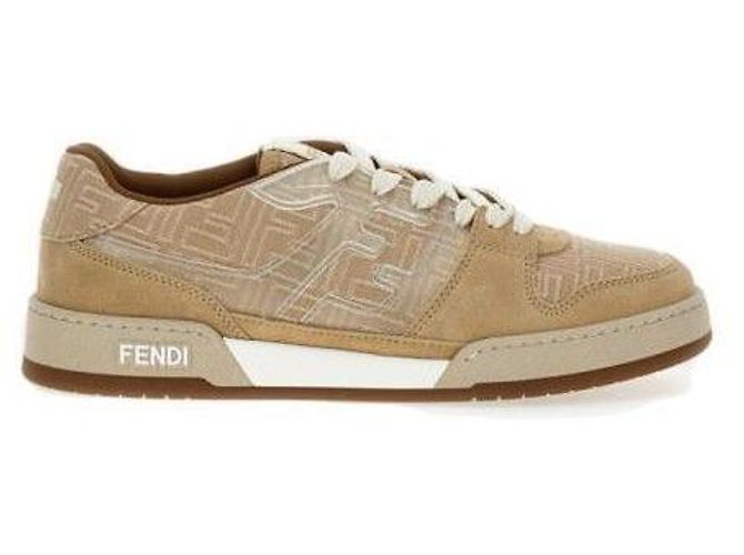 Fendi Jacquard Lowtop Sneakers - Ansicht 4