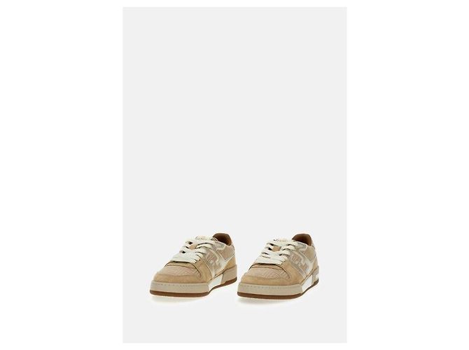 Fendi Jacquard Lowtop Sneakers - Ansicht 5
