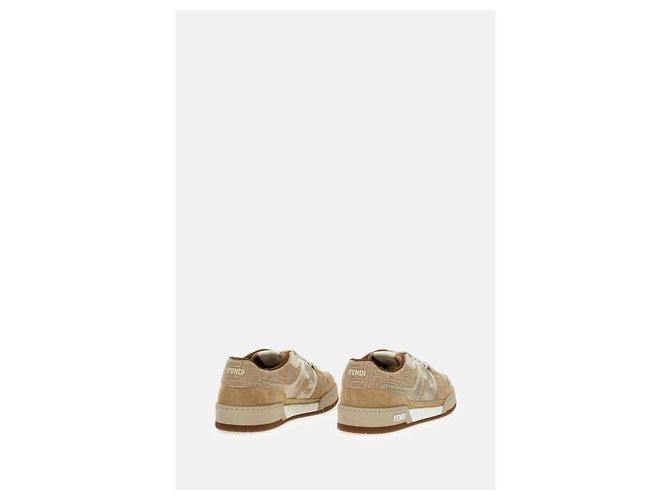 Fendi Jacquard Lowtop Sneakers - Ansicht 6