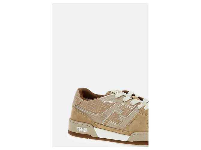 Fendi Jacquard Lowtop Sneakers - Ansicht 7