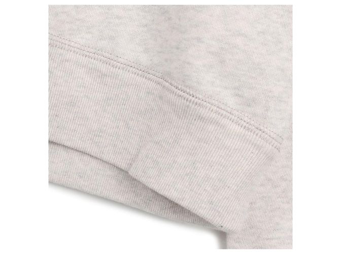 Isabel Marant Sudadera Etoile Blanco - vista 7