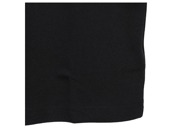 Burberry Polo mit kurzen Ärmeln und Logo Schwarz - Ansicht 8