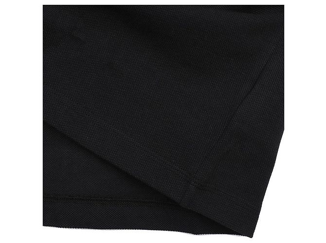 Burberry Polo mit kurzen Ärmeln und Logo Schwarz - Ansicht 9