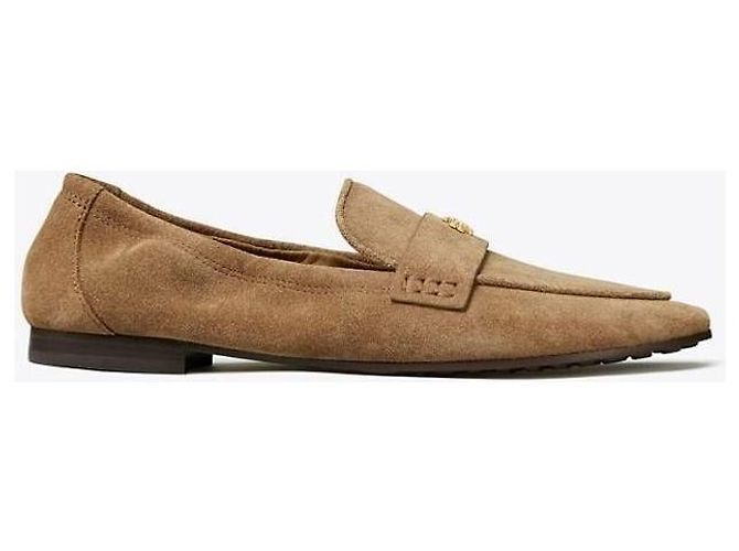 Tory Burch Ballerine Marrone - vista 5