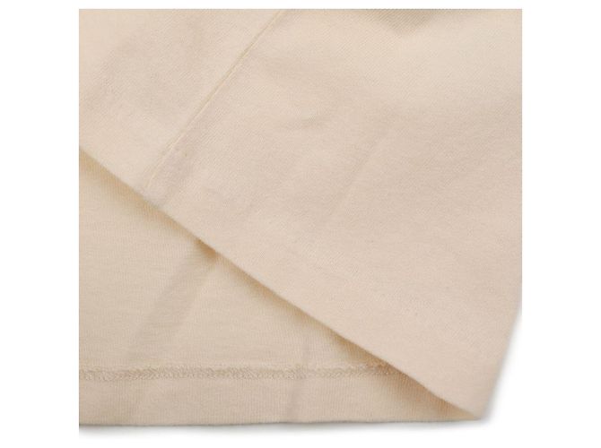 Chloé Camiseta Babyfit de jersey de algodón con logo Blanco - vista 7