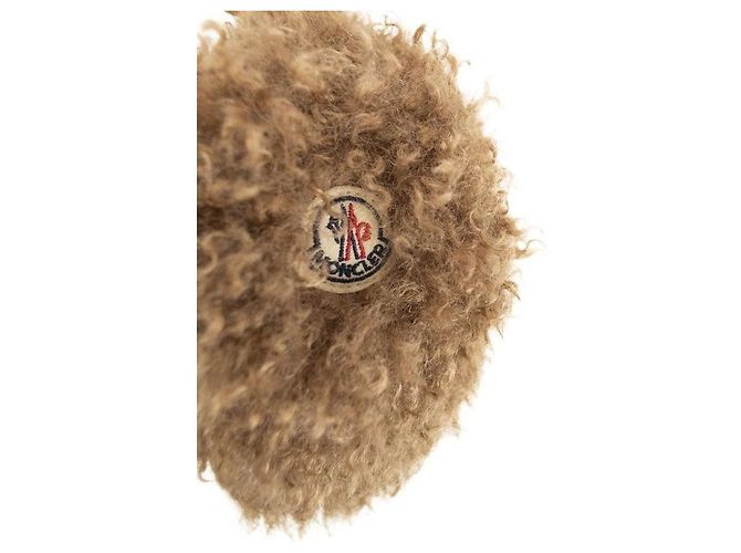 Moncler Logo Patch Ear Muffs - view 5