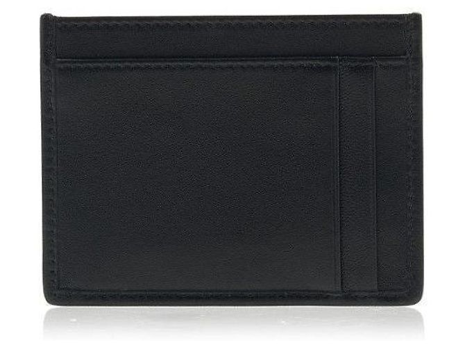 Miu Miu Matelassé Kartenhalter Schwarz - Ansicht 4