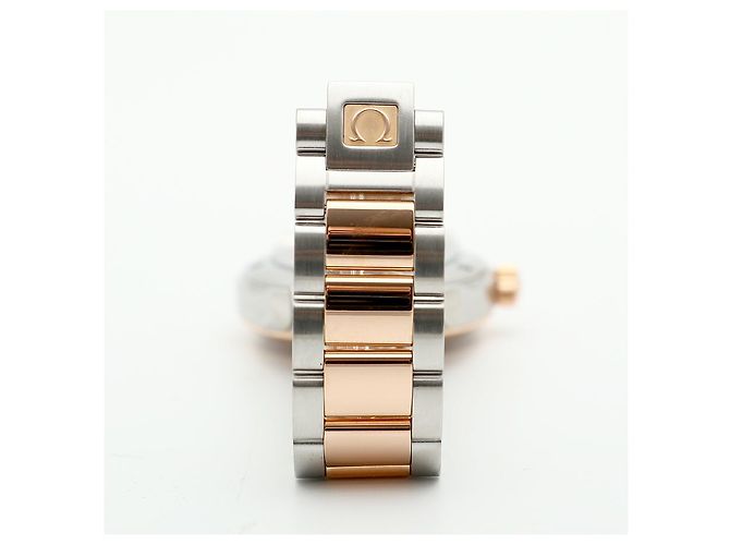 Omega Orologio da uomo Seamaster Aqua Terra Combo in Oro Rosa Co-Axial Automatico - vista 14