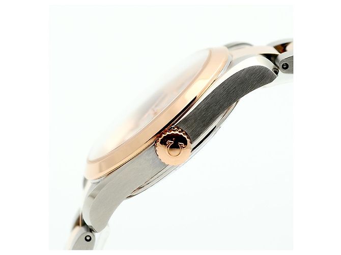 Omega Orologio da uomo Seamaster Aqua Terra Combo in Oro Rosa Co-Axial Automatico - vista 9