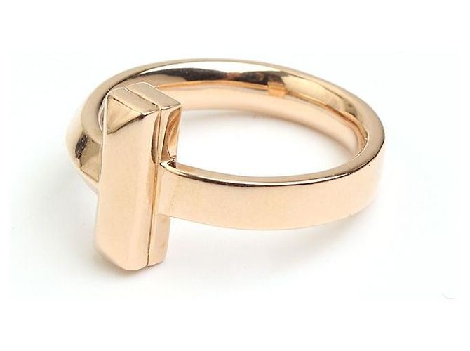 Tiffany & Co Anello in oro rosa - vista 2
