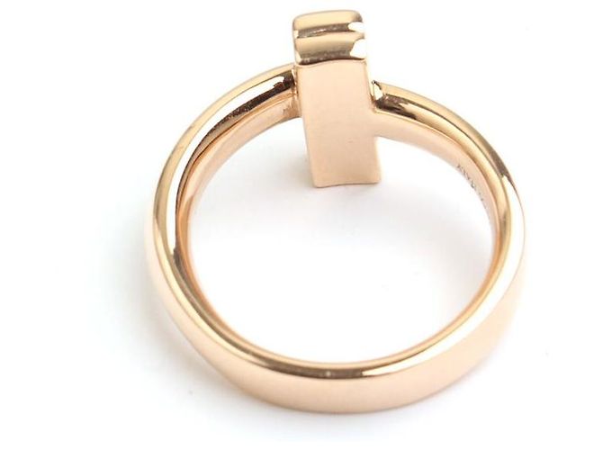 Tiffany & Co Anello in oro rosa - vista 3