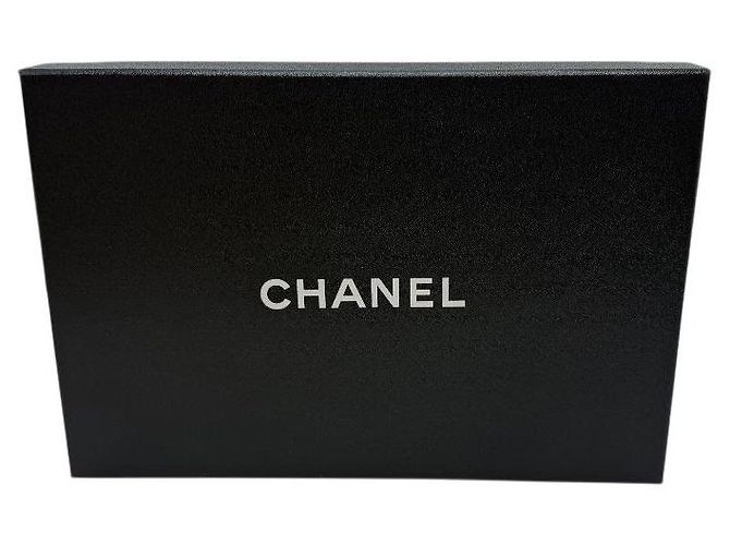 Chanel Damen-Sneaker aus Kalbsleder mit Logo Weiß - Ansicht 7