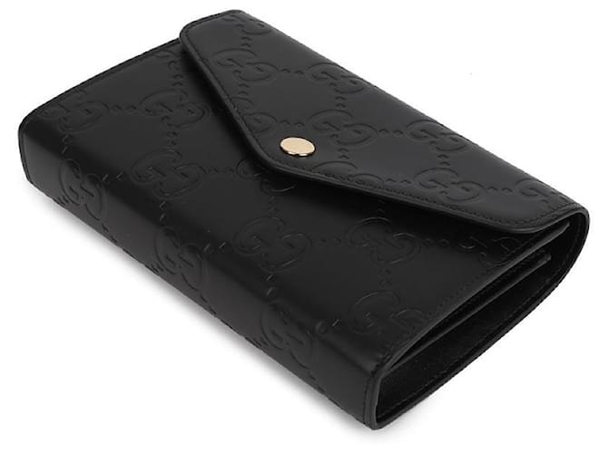 Gucci Borsa a tracolla con catena Nero - vista 6