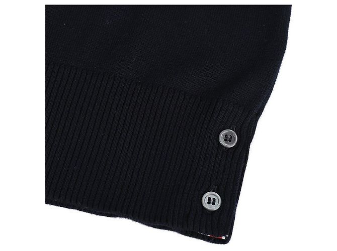 Thom Browne Maglia in cotone da uomo - vista 8