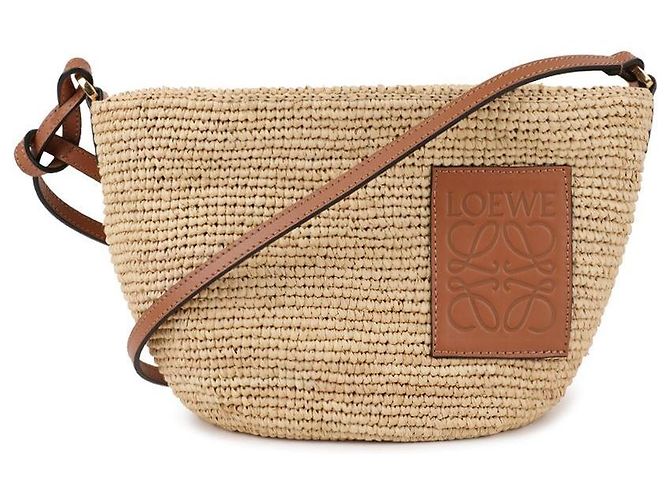 Loewe Pochette con taglio - vista 3