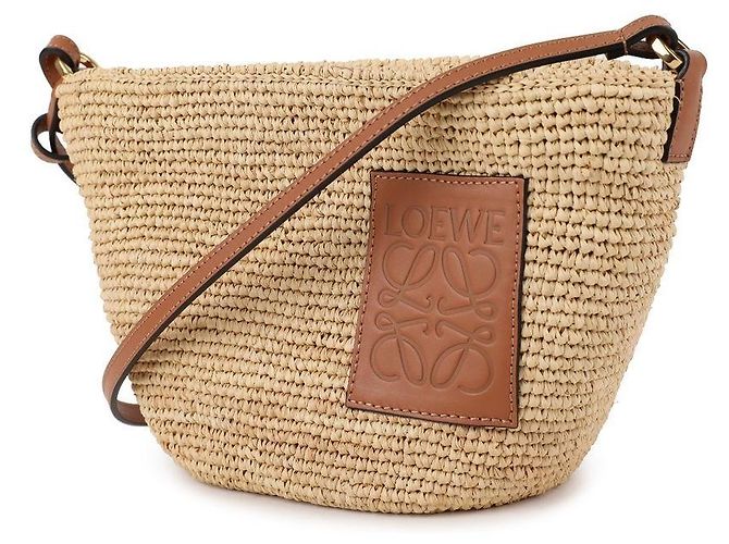 Loewe Pochette con taglio - vista 4
