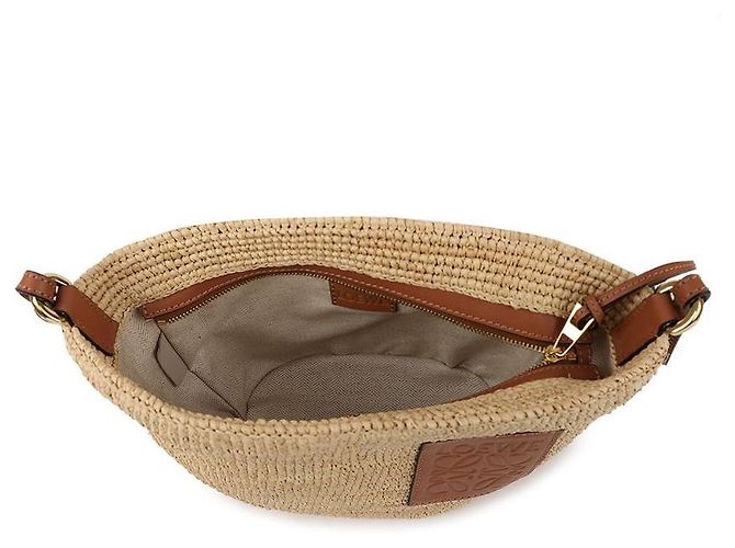 Loewe Pochette con taglio - vista 7