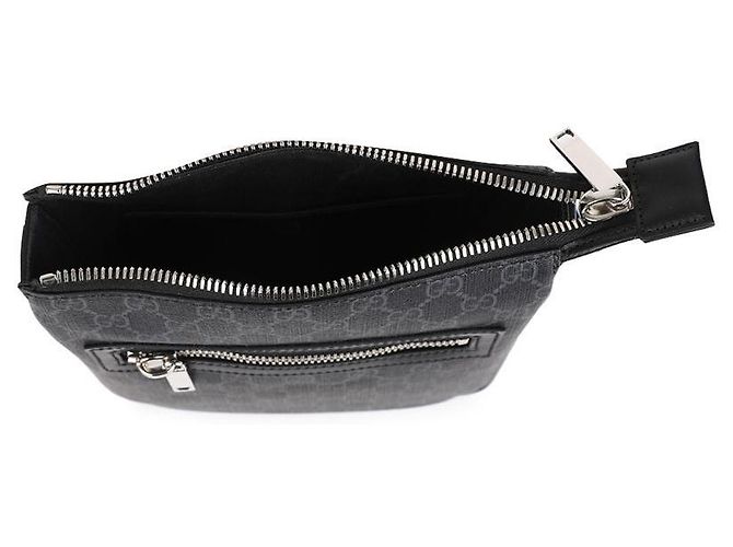 Gucci Borsa a tracolla GG Supreme Nero - vista 7