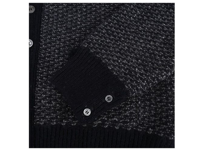 Thom Browne Cardigan in maglia - vista 8