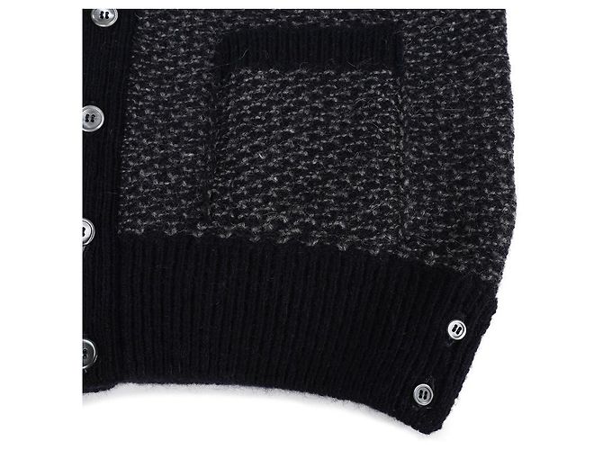 Thom Browne Cardigan in maglia - vista 9