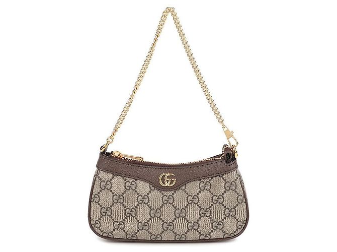 Gucci Borsa Ophidia Mini - vista 3