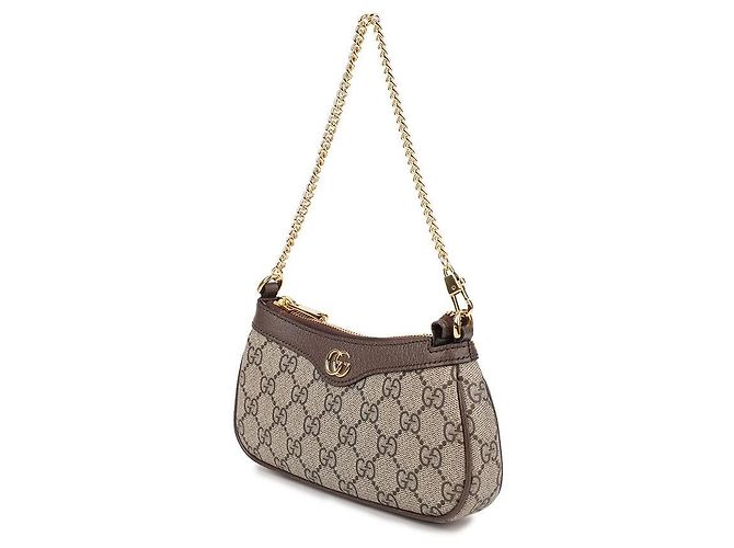 Gucci Borsa Ophidia Mini - vista 4