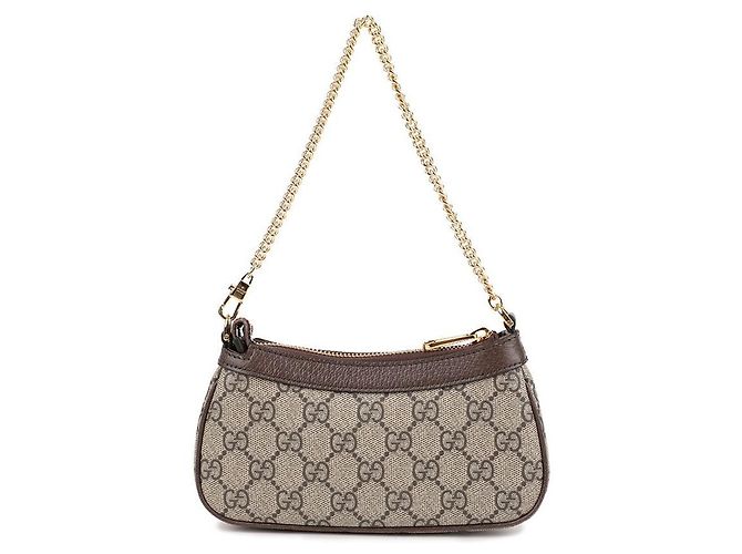 Gucci Borsa Ophidia Mini - vista 5