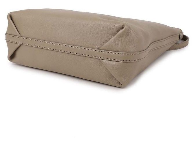 Burberry Piccola borsa a spalla Highland Marrone - vista 6
