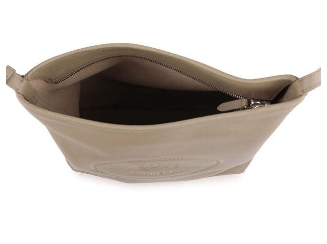 Burberry Piccola borsa a spalla Highland Marrone - vista 7