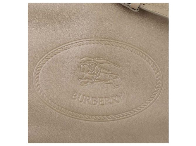 Burberry Piccola borsa a spalla Highland Marrone - vista 9