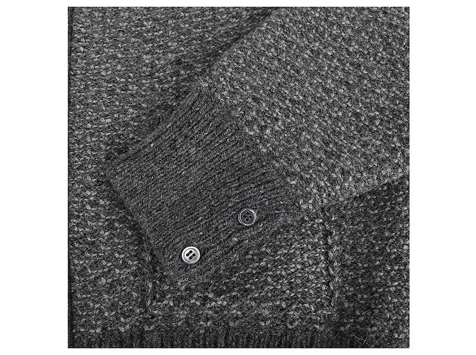 Thom Browne Bar Knit Cardigan - view 8