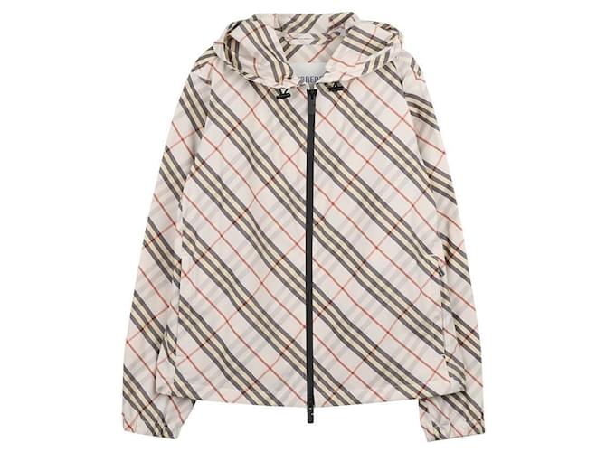 Burberry Chaqueta con capucha Sulpcom Castaño - vista 3