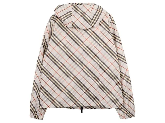 Burberry Chaqueta con capucha Sulpcom Castaño - vista 4