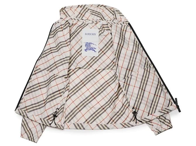 Burberry Chaqueta con capucha Sulpcom Castaño - vista 5